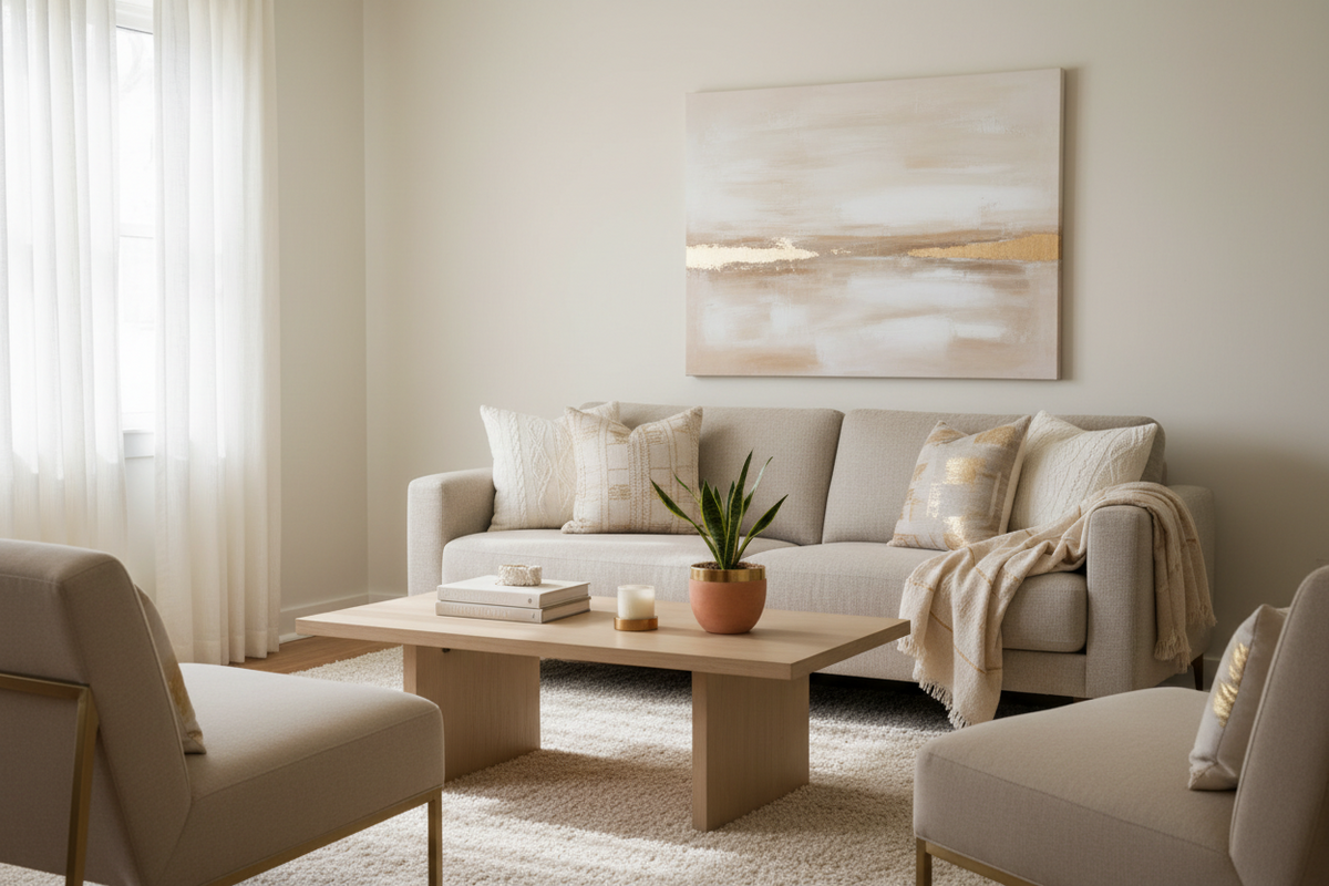 8 Ways to Make Your Home Look More Expensive—Without Buying Luxury Furniture