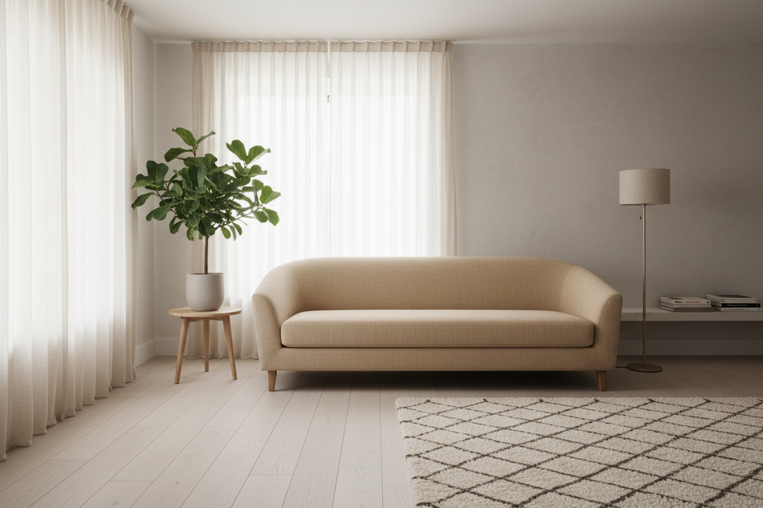 A Well-Designed Home Isn't About More Furniture
