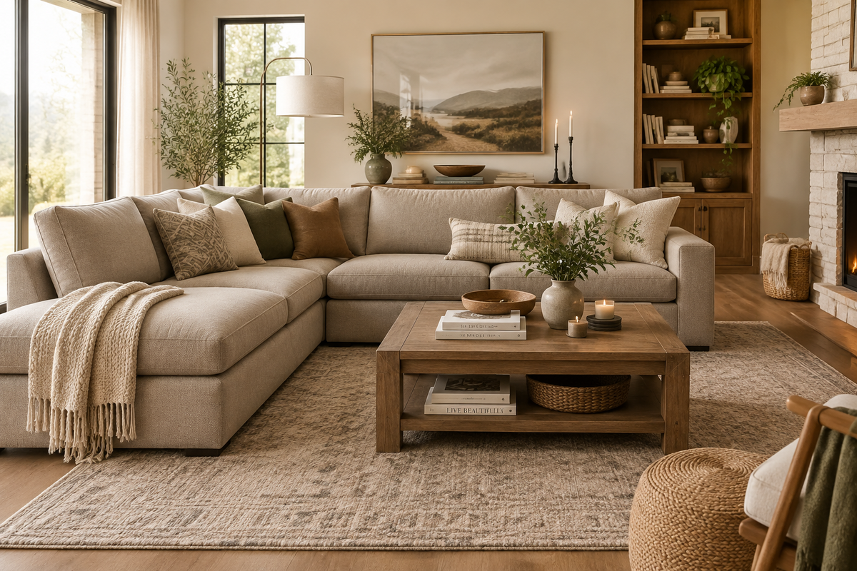 Before You Buy a Sectional: 8 Questions That Can Save You From Choosing the Wrong Sofa