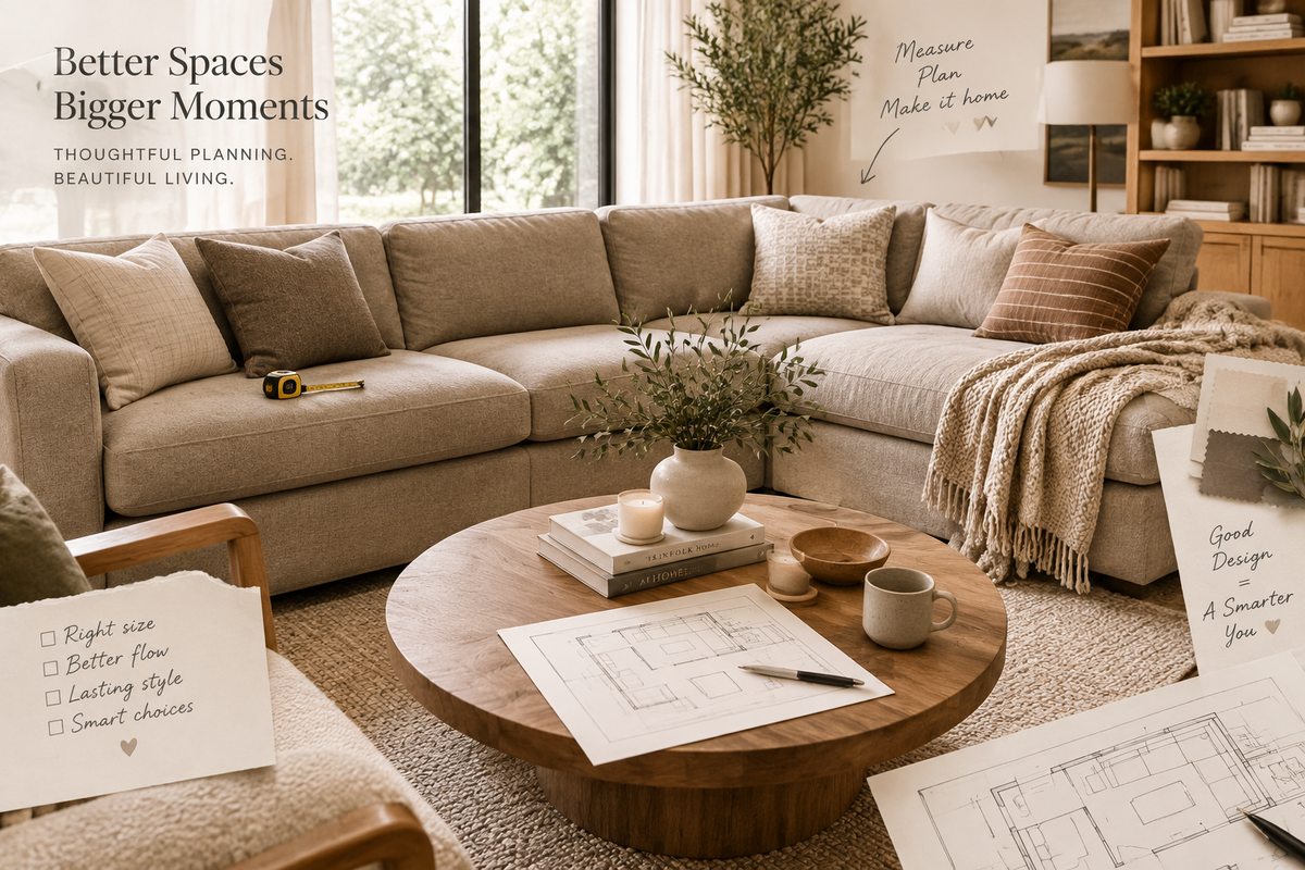 Before You Buy a Sectional: 8 Questions That Can Save You From Choosing the Wrong Sofa