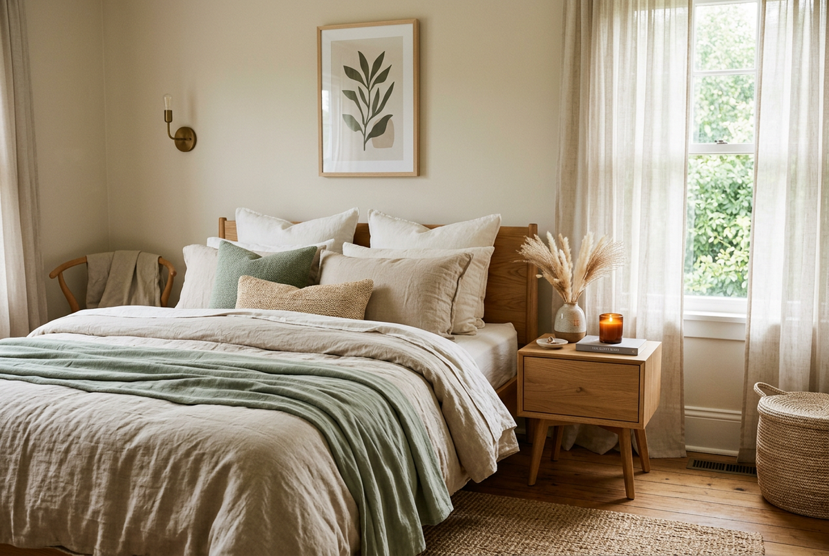 The Boutique Bedroom Feeling: 9 Ways to Create a Calm, Beautiful Retreat at Home