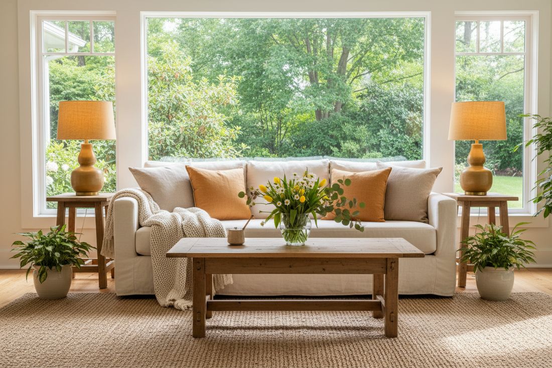 Creating a Home That Feels Welcoming All Year Long