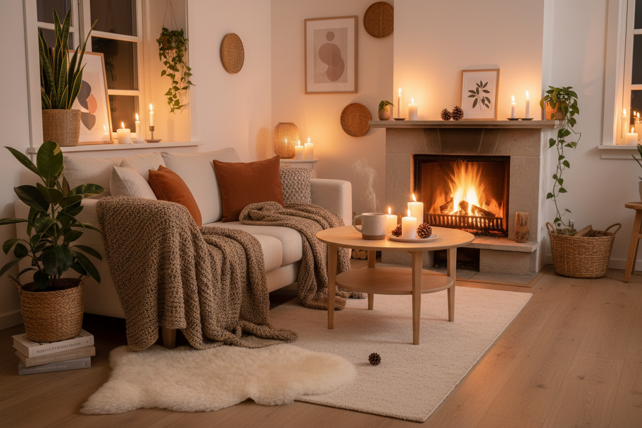 Embracing Hygge: How to Bring Danish Coziness into Your American Home