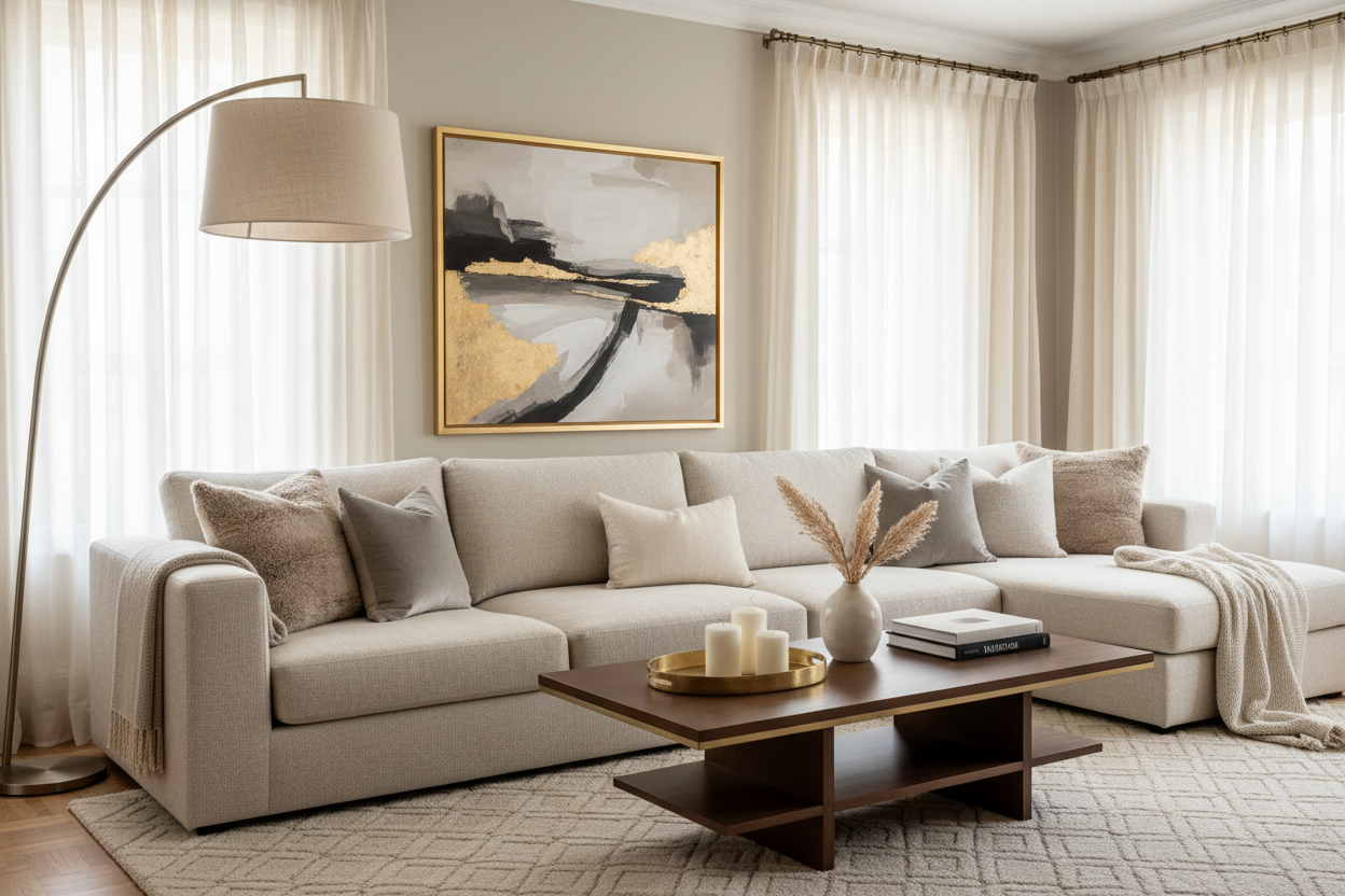 How to Create a Home That Feels More Expensive Without Spending More