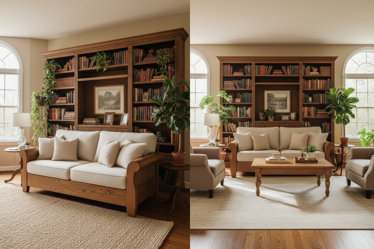 Invest in Furniture That Grows With Your Home