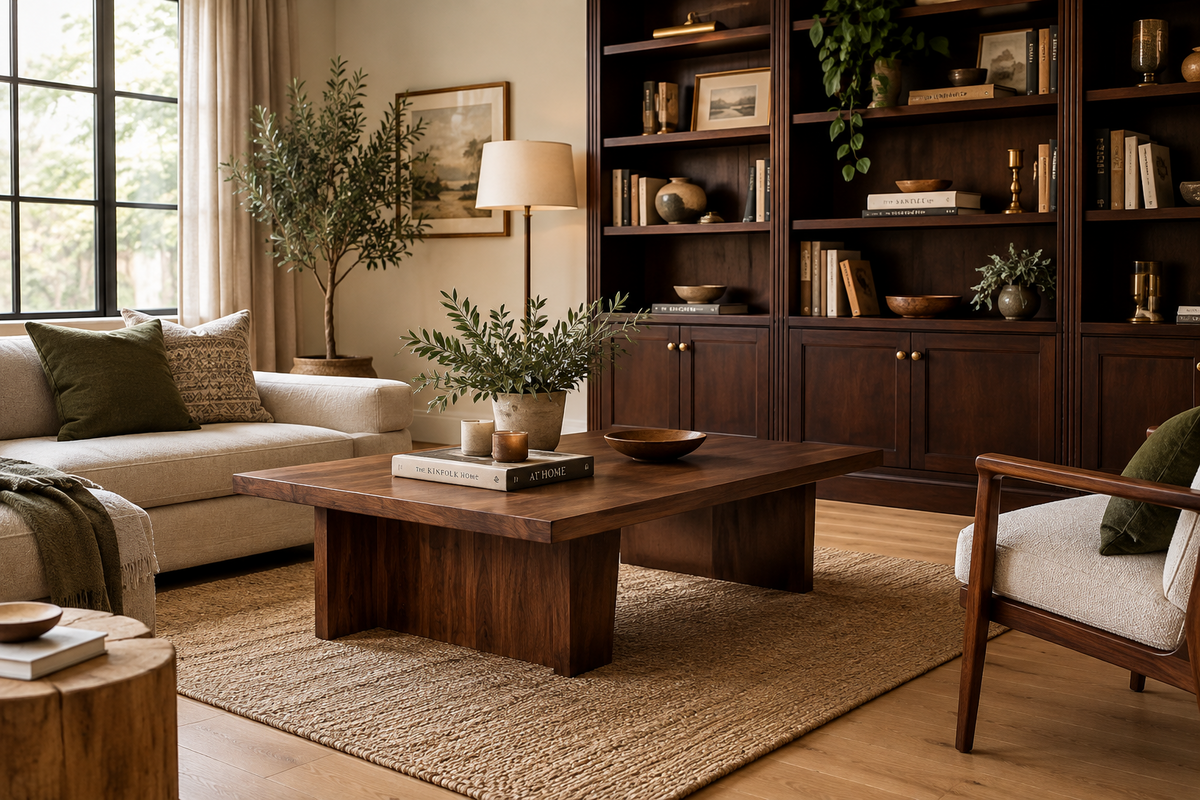 Master the Mix: How to Seamlessly Blend Different Wood Tones