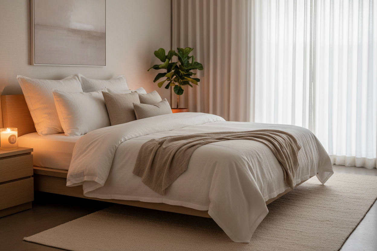 Rest and Recovery: Building the Ultimate Sleep Sanctuary