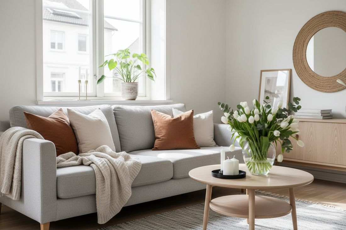 Small Changes That Make Your Home Feel Brand New