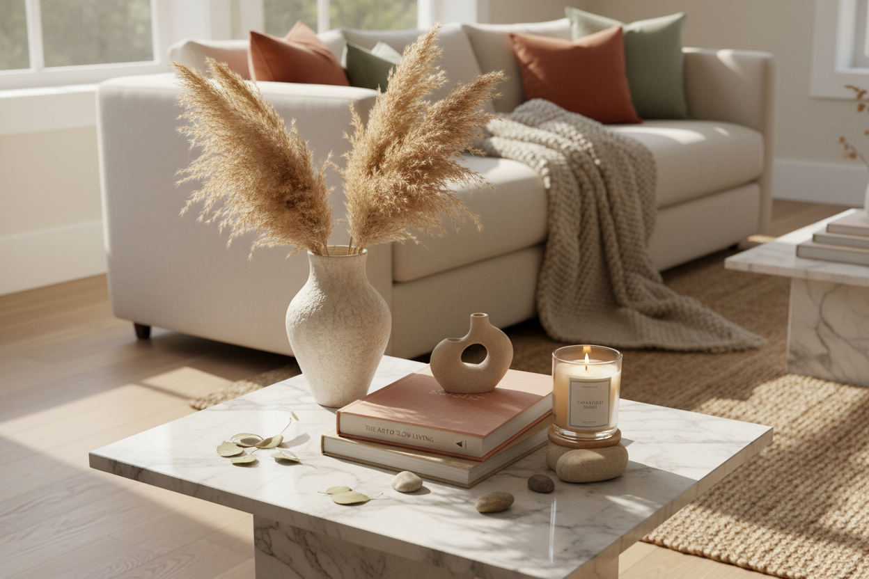 Small Touches, Big Impact: Elevating Your Home with Accent Decor