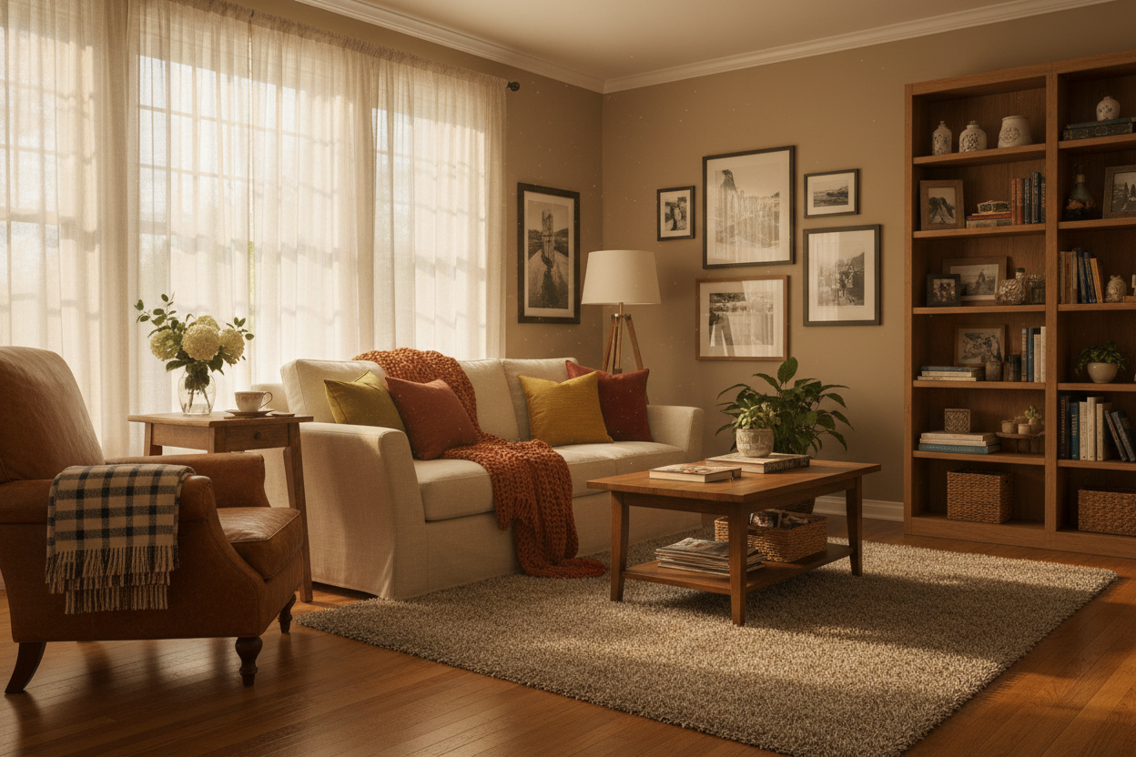 The Day Your Home Finally Starts Feeling Like “Yours”