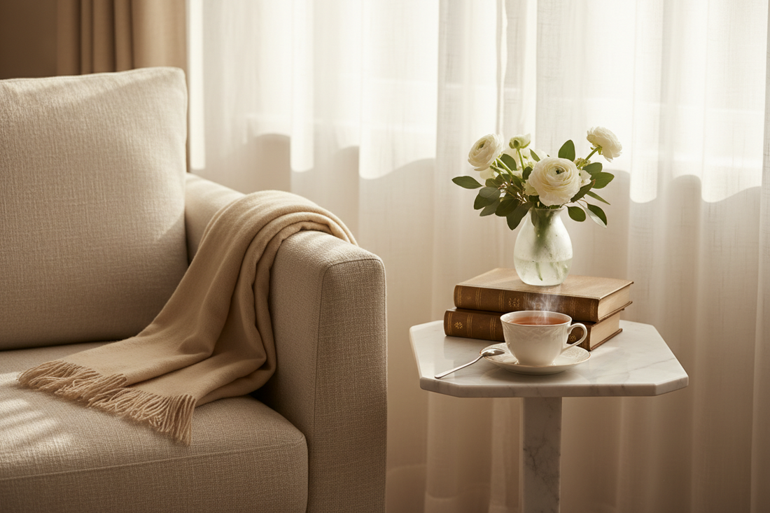 The Everyday Luxury Most People Overlook at Home