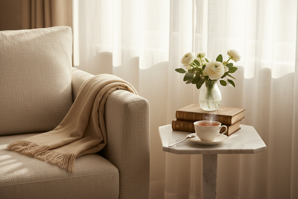 The Everyday Luxury Most People Overlook at Home