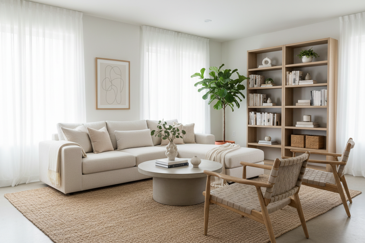 The Hidden Power of a Clean and Organized Space