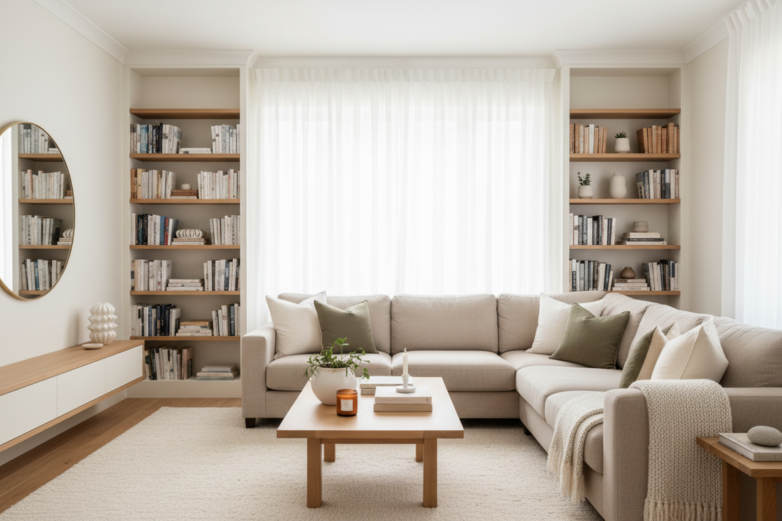 The Hidden Reason Organized Homes Feel More Relaxing
