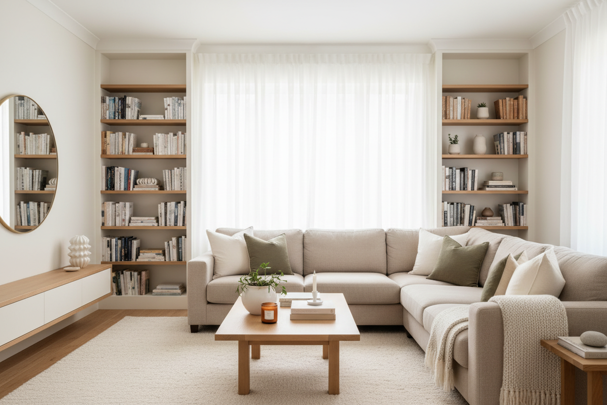 The Hidden Reason Organized Homes Feel More Relaxing