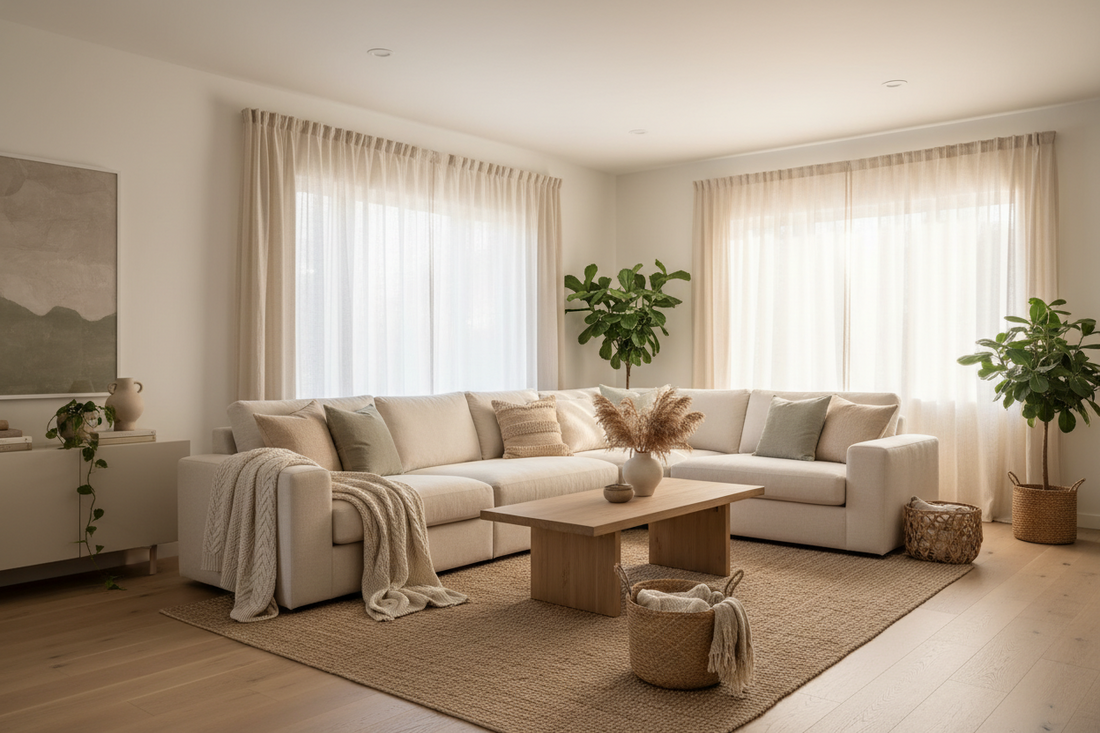 The Hidden Secret Behind a Home That Feels Calm