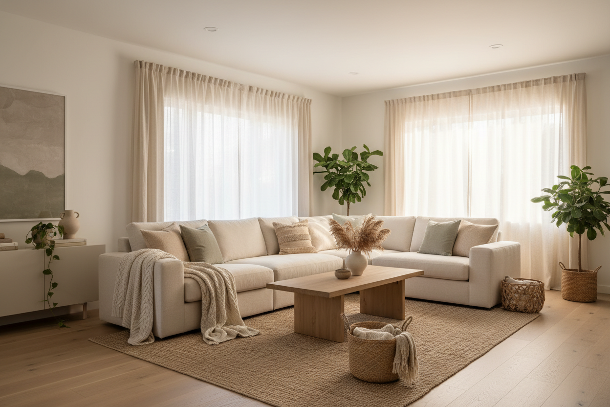 The Hidden Secret Behind a Home That Feels Calm