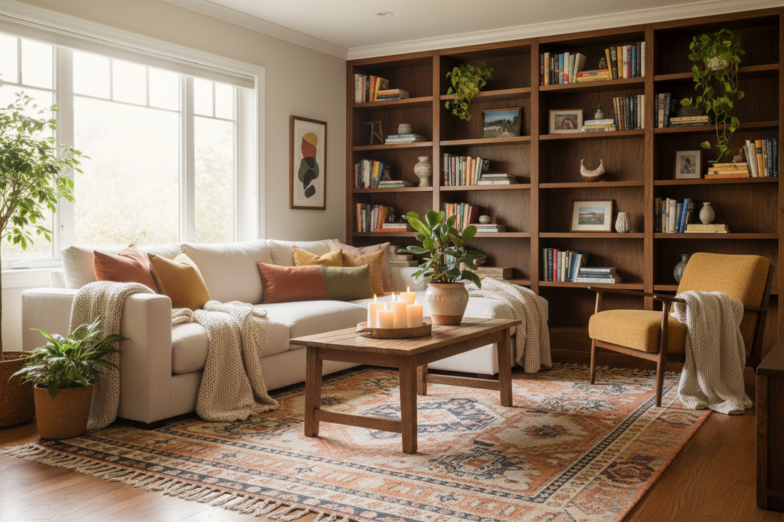 The Hidden Secret Behind a More Inviting Living Space