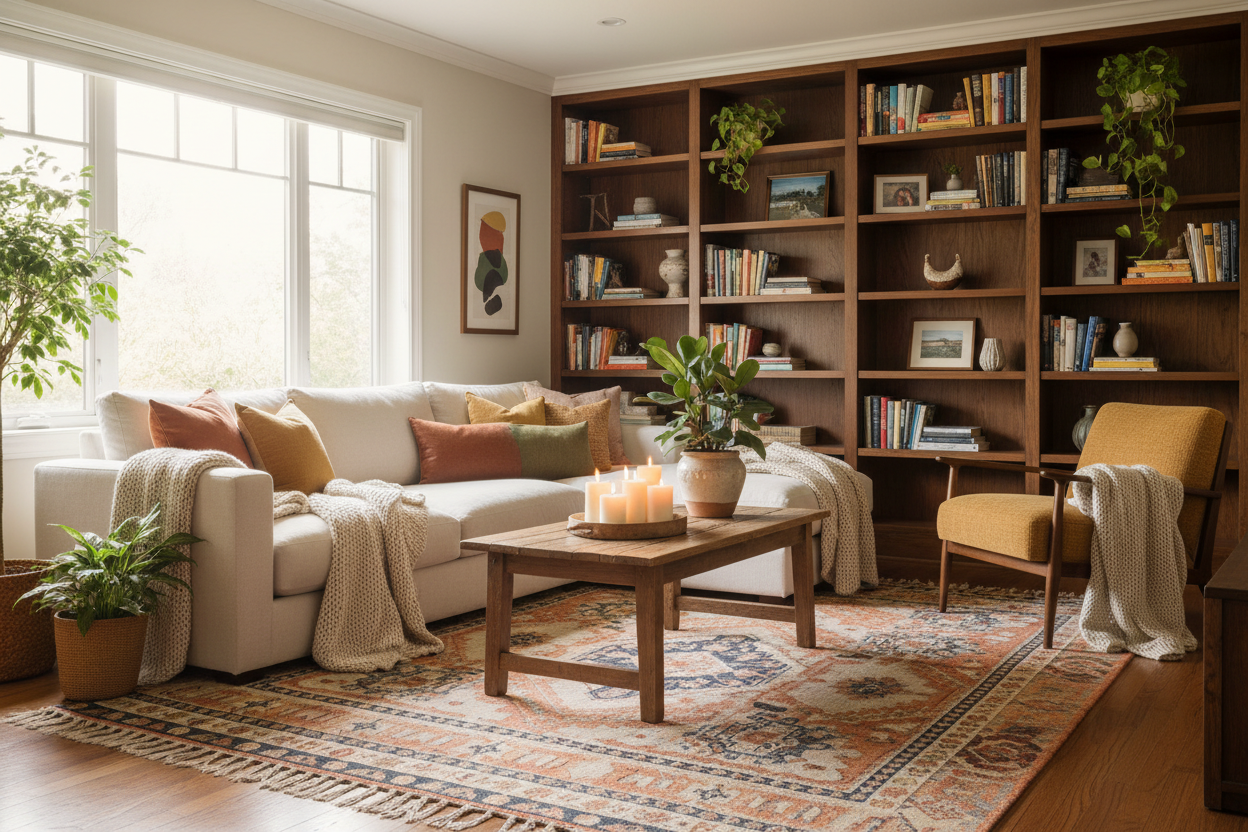 The Hidden Secret Behind a More Inviting Living Space