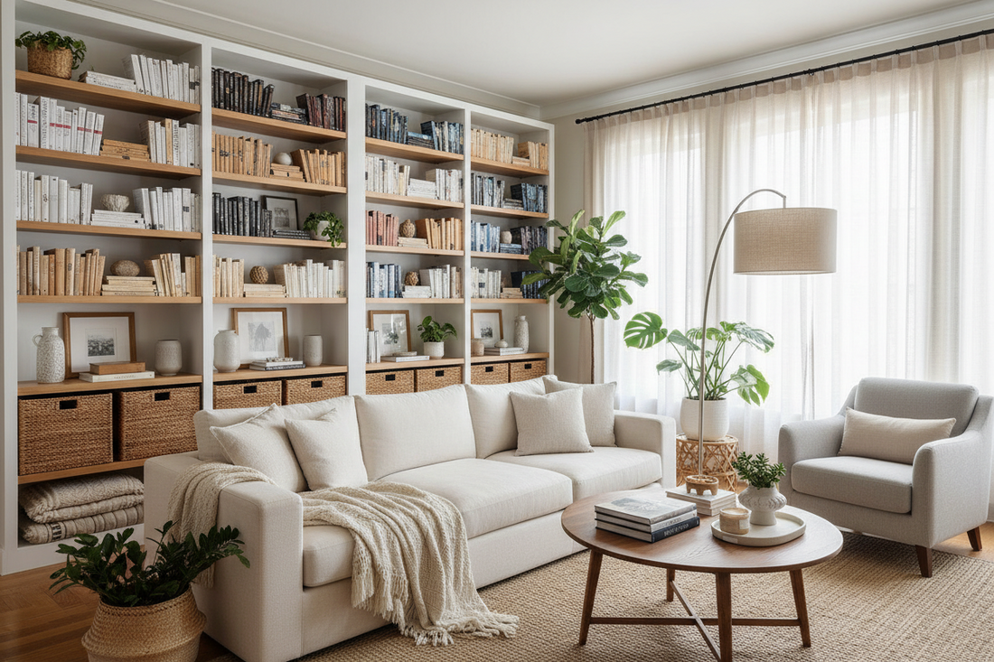 The Hidden Secret Behind a More Organized Home
