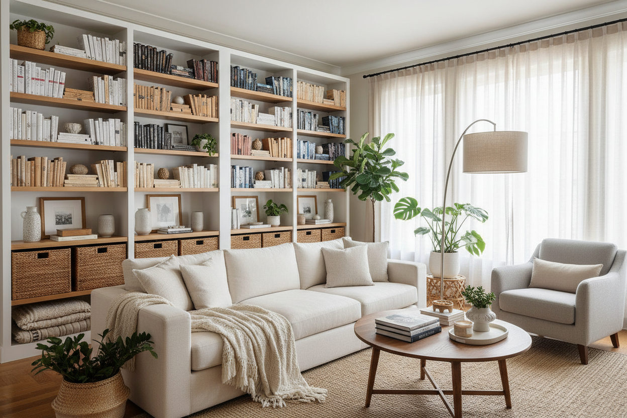 The Hidden Secret Behind a More Organized Home
