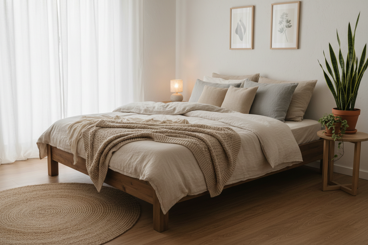 The Hidden Secret Behind a More Relaxing Bedroom