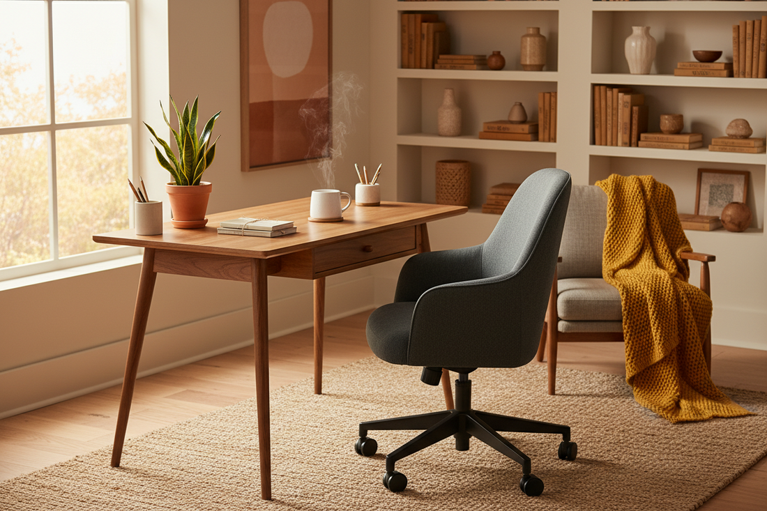 The Hidden Secret Behind Better Workdays at Home
