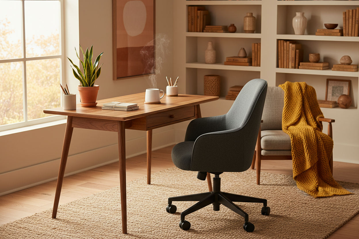The Hidden Secret Behind Better Workdays at Home