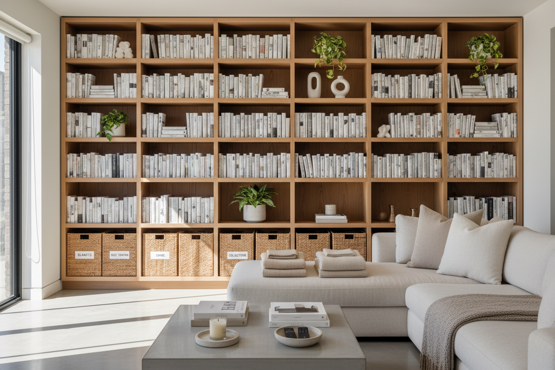 The Home Organization Habit That Changes Everything