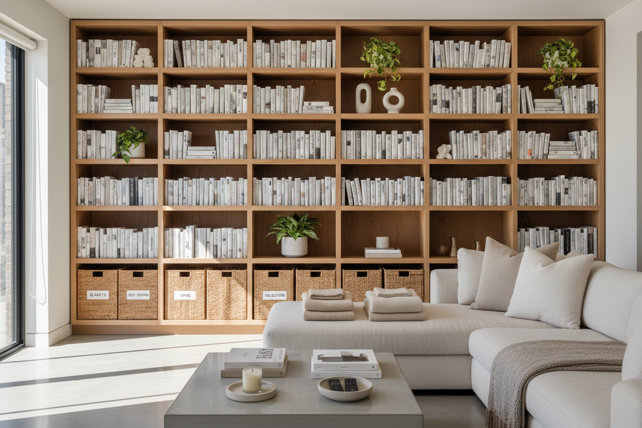 The Home Organization Habit That Changes Everything