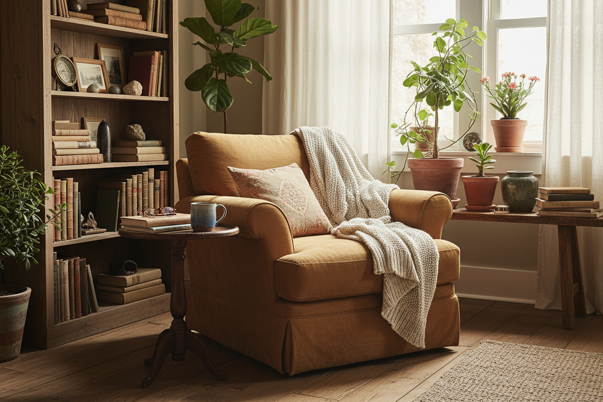The Home You Love Is Built Slowly, Not Bought Overnight
