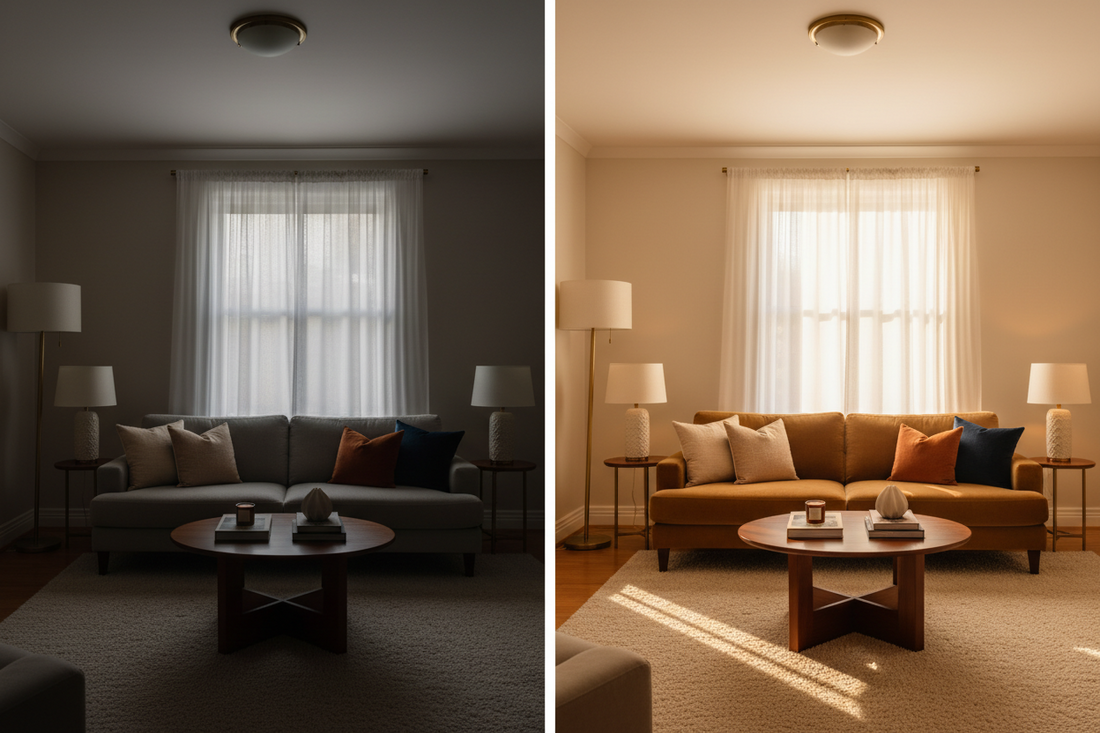 The One Upgrade That Makes Your Home Feel Instantly Better