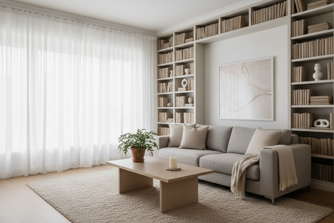 The Psychology of a Clean Home: Why Organization Feels So Good