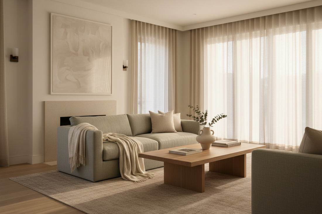 The Quiet Luxury Trend: Why Comfortable Homes Feel More Premium