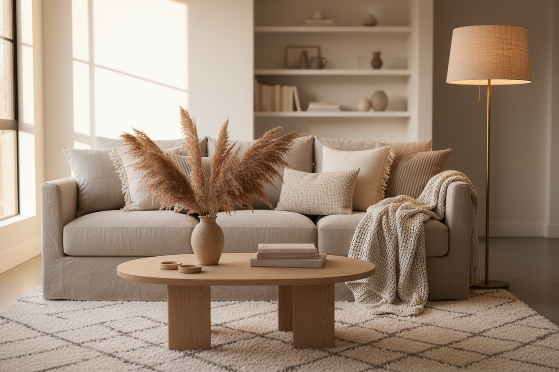 The Secret Behind Homes That Always Feel “Put Together”