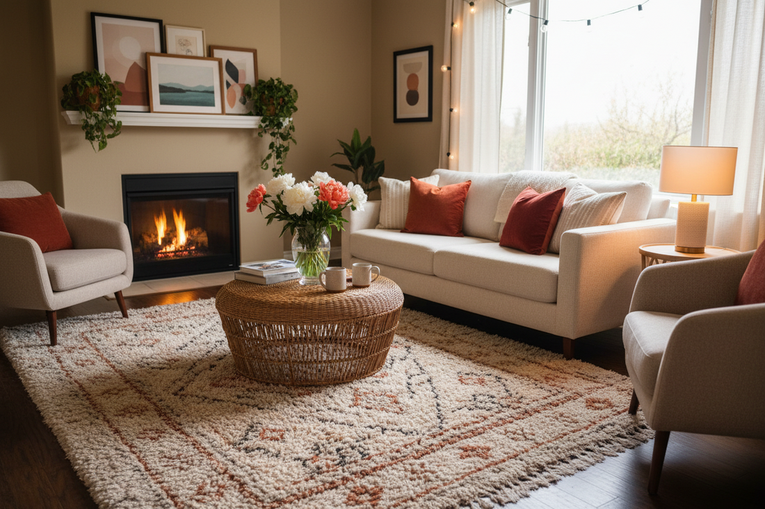 The Secret to Hosting Guests Without Stress