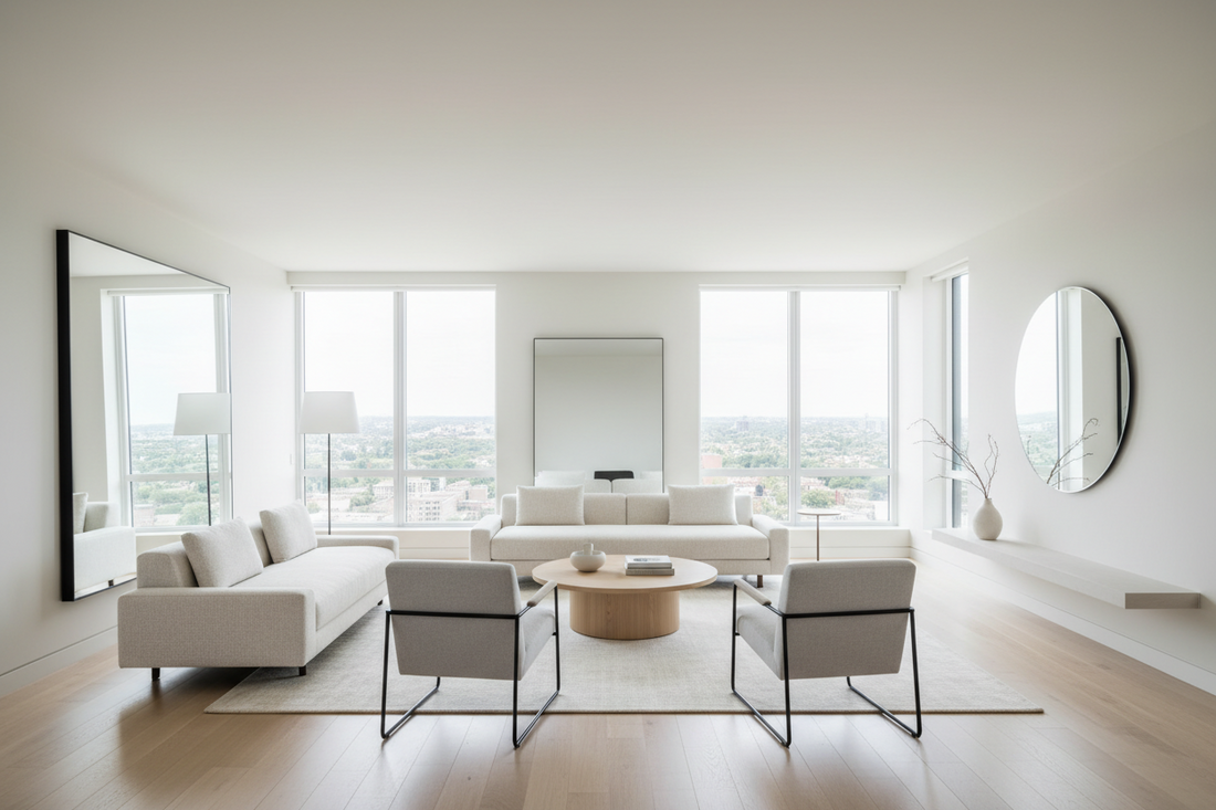 The Secret to Making Your Home Feel More Spacious