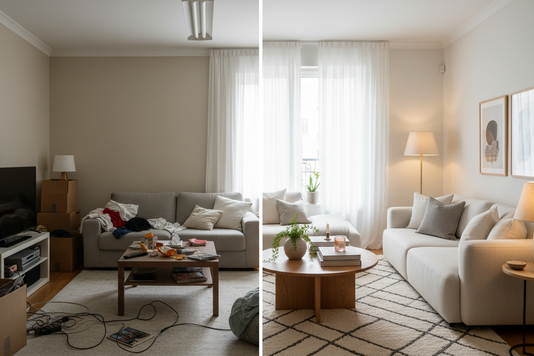 The Simple Design Shift That Makes Your Home Look Better Instantly