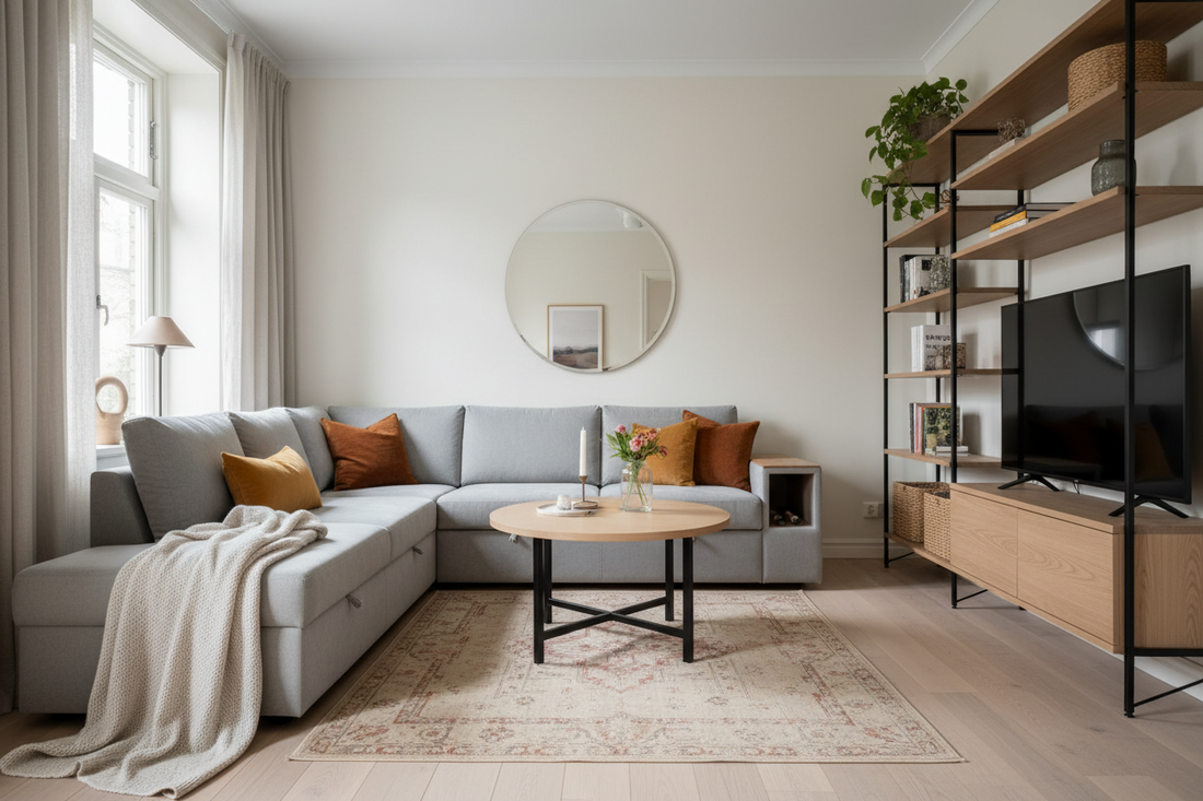 The Small Space Secret Designers Always Use