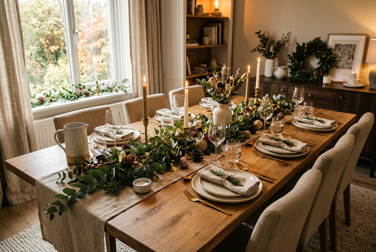 The Ultimate Guide to Choosing a Dining Table for Everyday Meals and Holiday Hosting