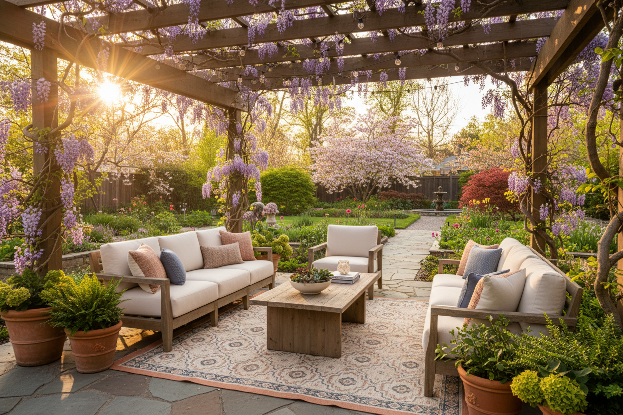 The Ultimate Guide to Designing an Inviting Outdoor Living Space