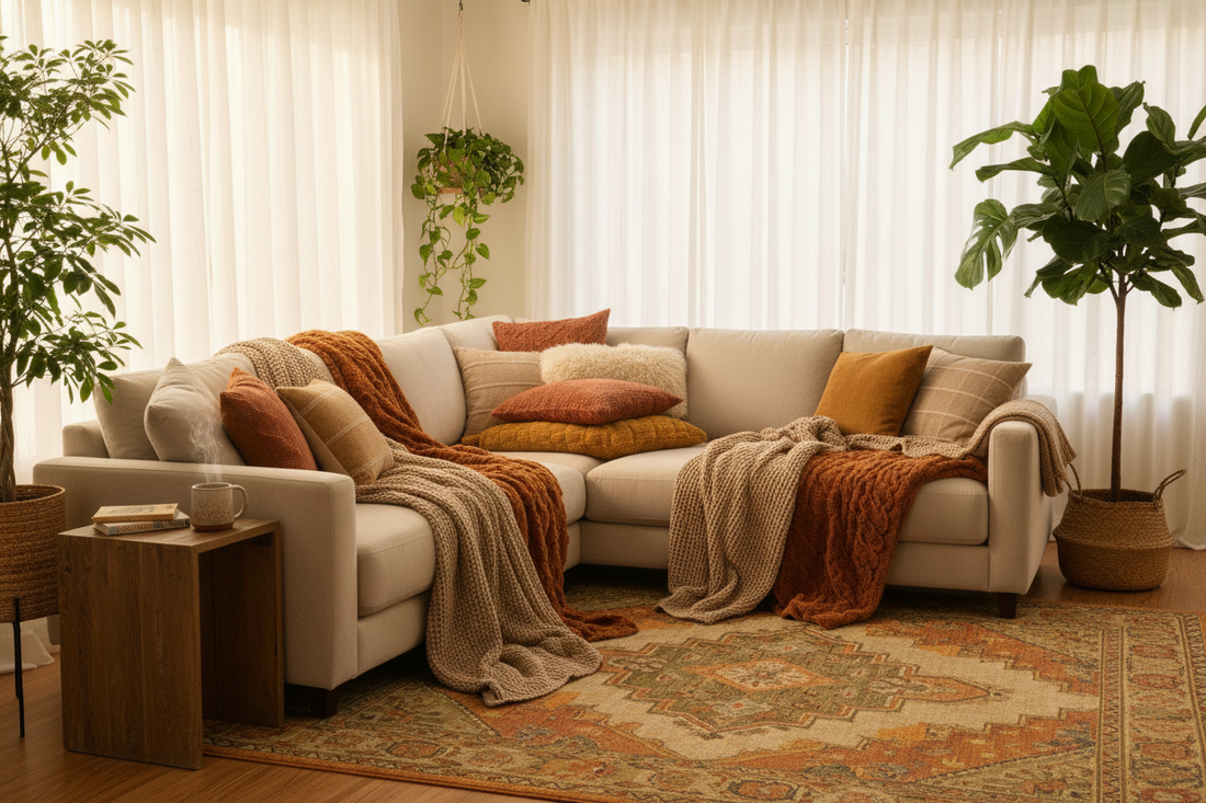 Why a Comfortable Home Changes Everything