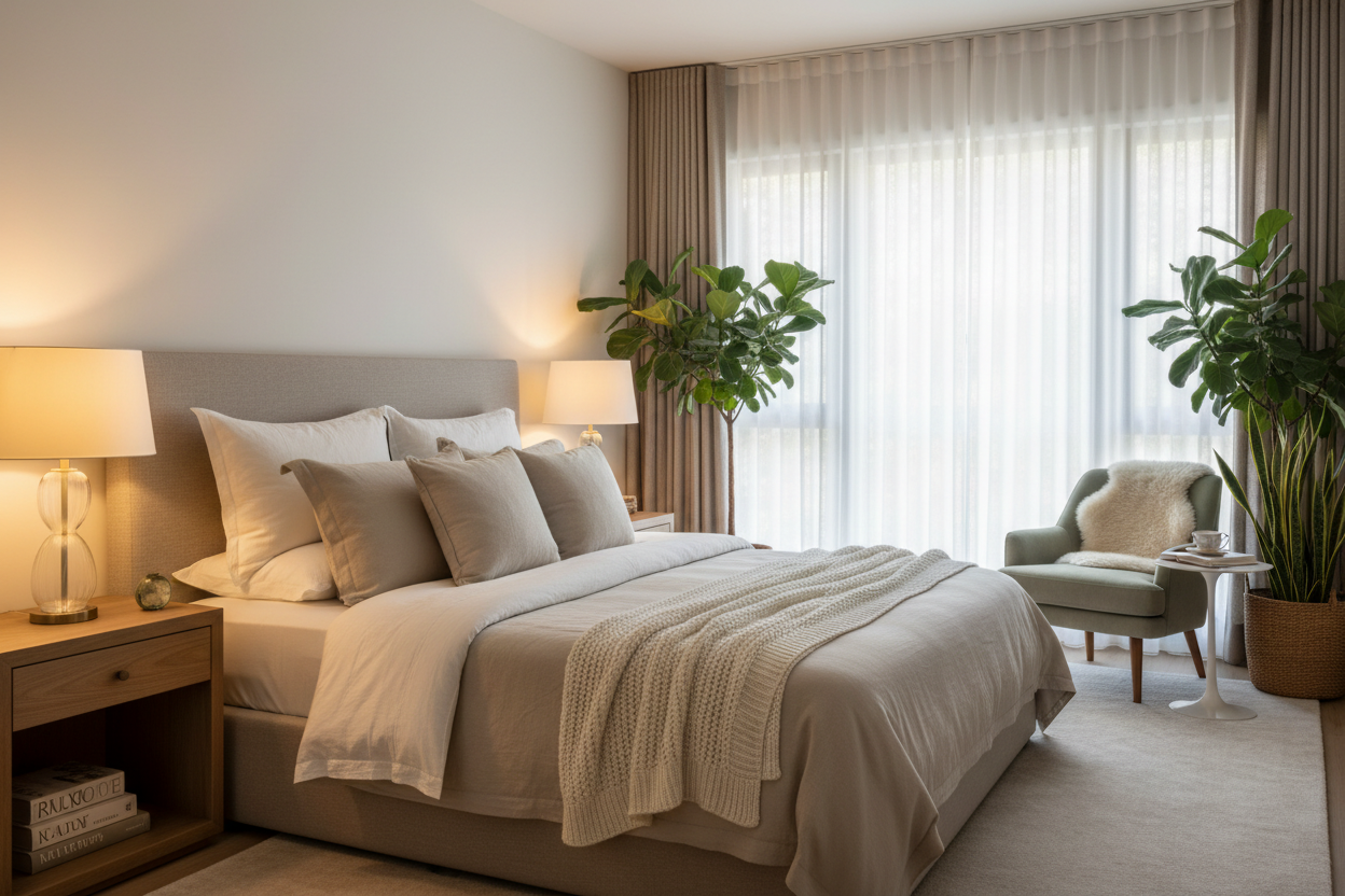 Why Bedrooms Should Feel Like a Personal Retreat