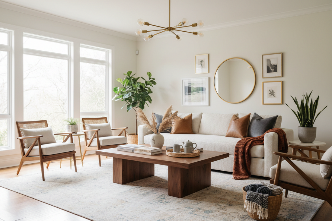 Why Better Furniture Creates Better Everyday Living