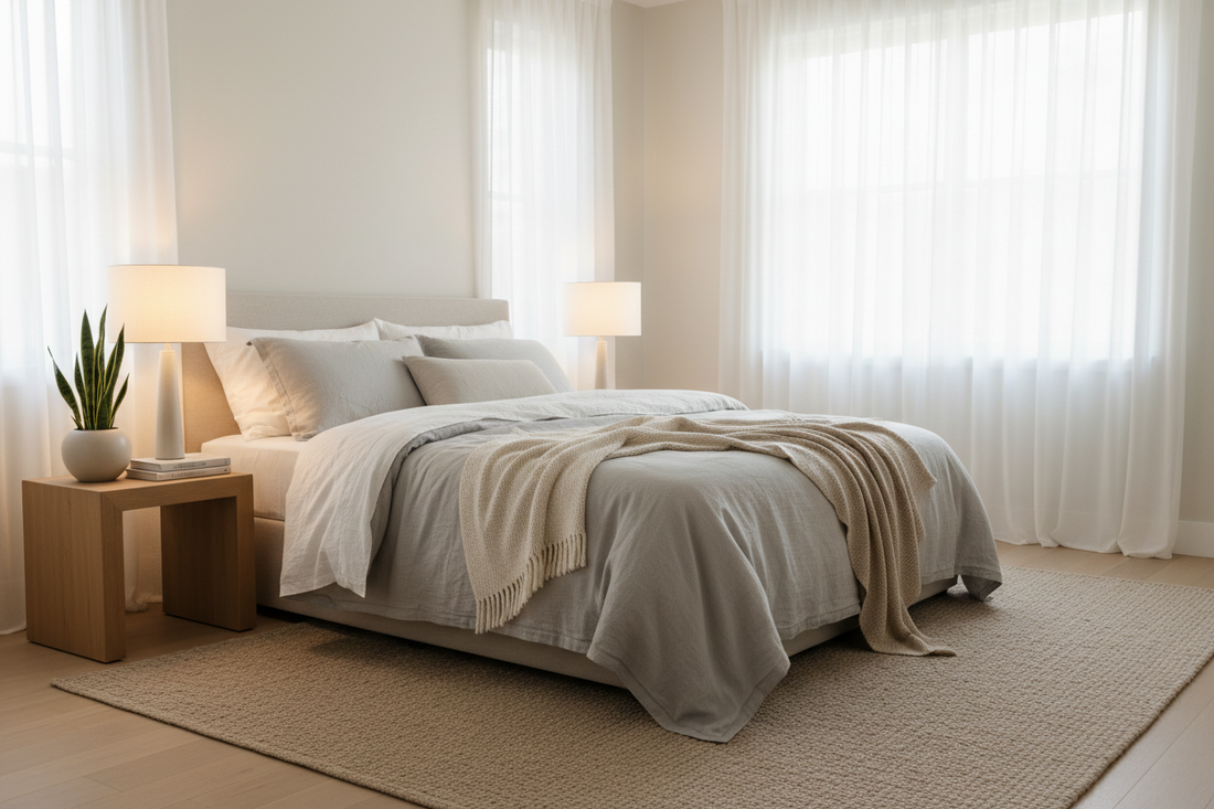 Why Calm Bedrooms Are Becoming a Modern Essential