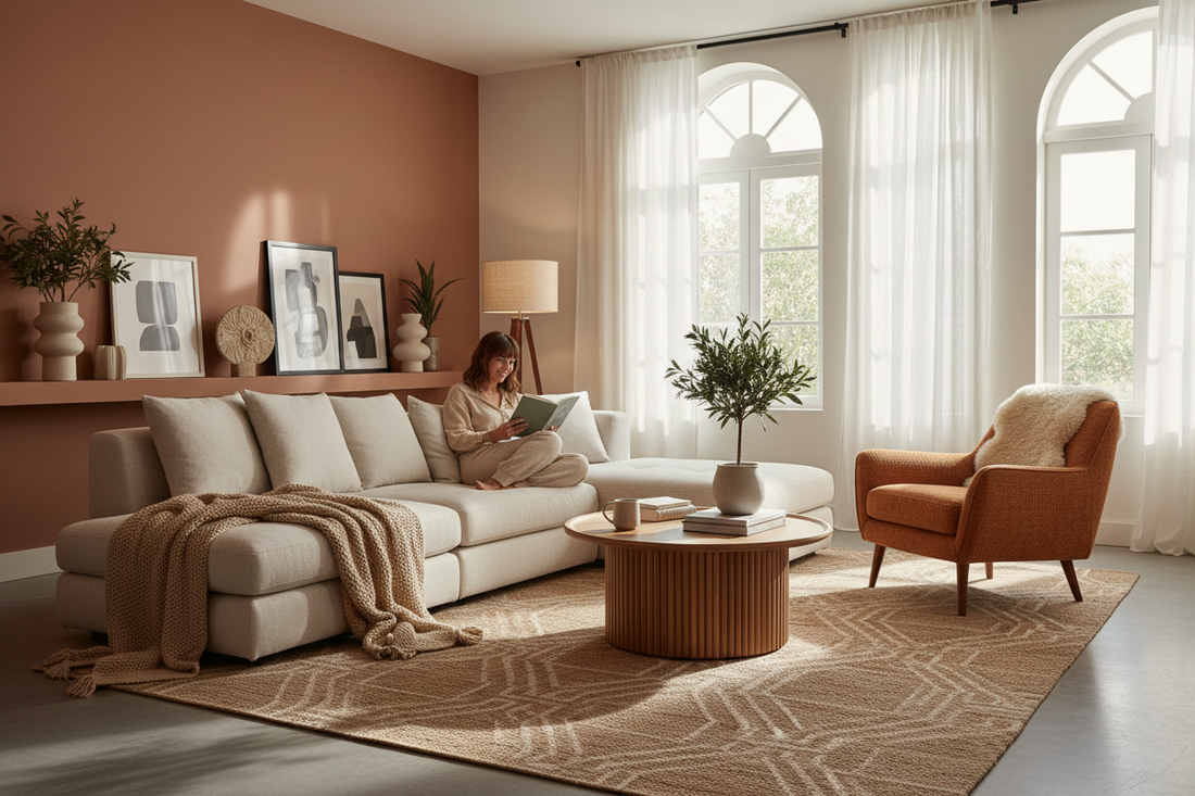 Why Comfortable Furniture Improves More Than Just Your Home