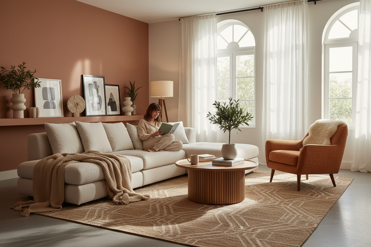 Why Comfortable Furniture Improves More Than Just Your Home