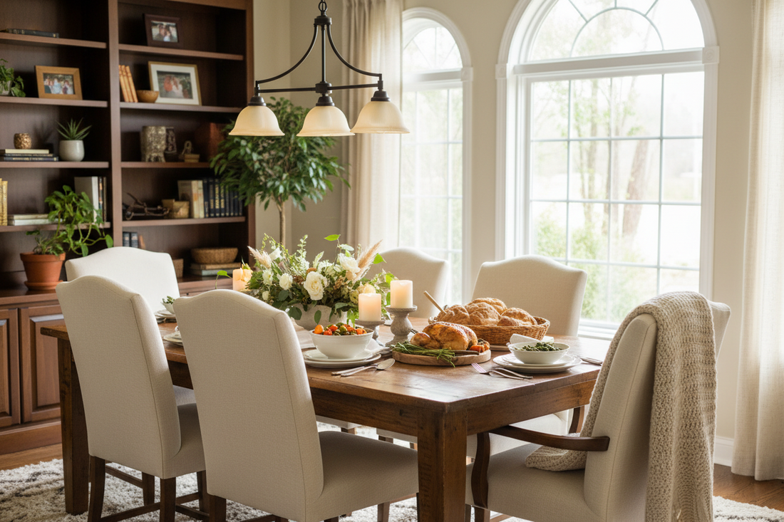 Why Dining Rooms Are Becoming the Heart of the Home Again