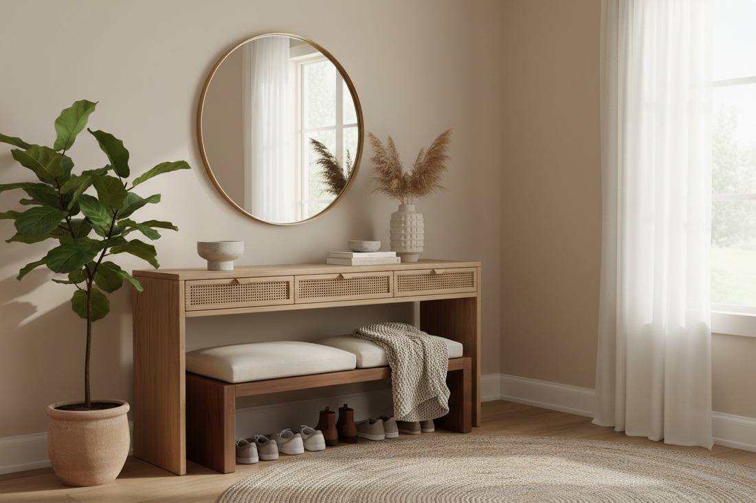 Why Entryway Design Matters More Than Most People Think