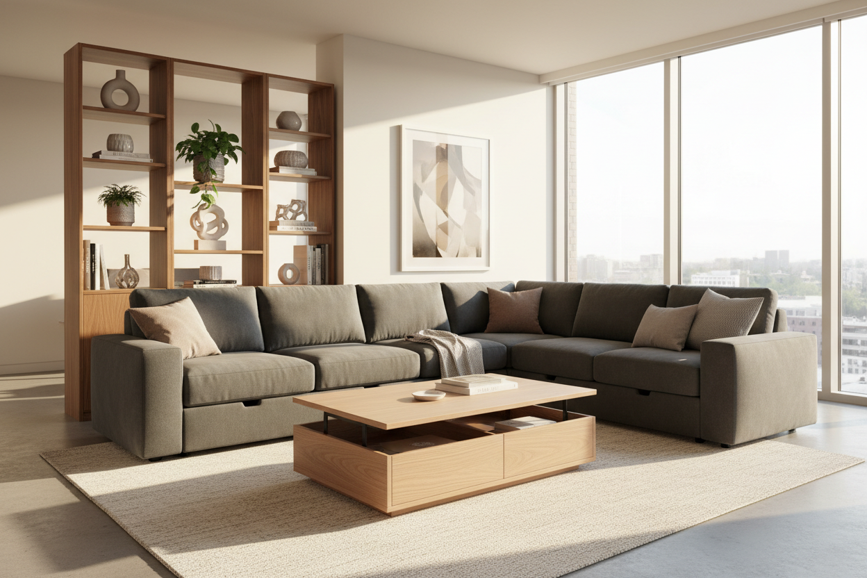 Why Functional Furniture Is Defining Modern American Homes